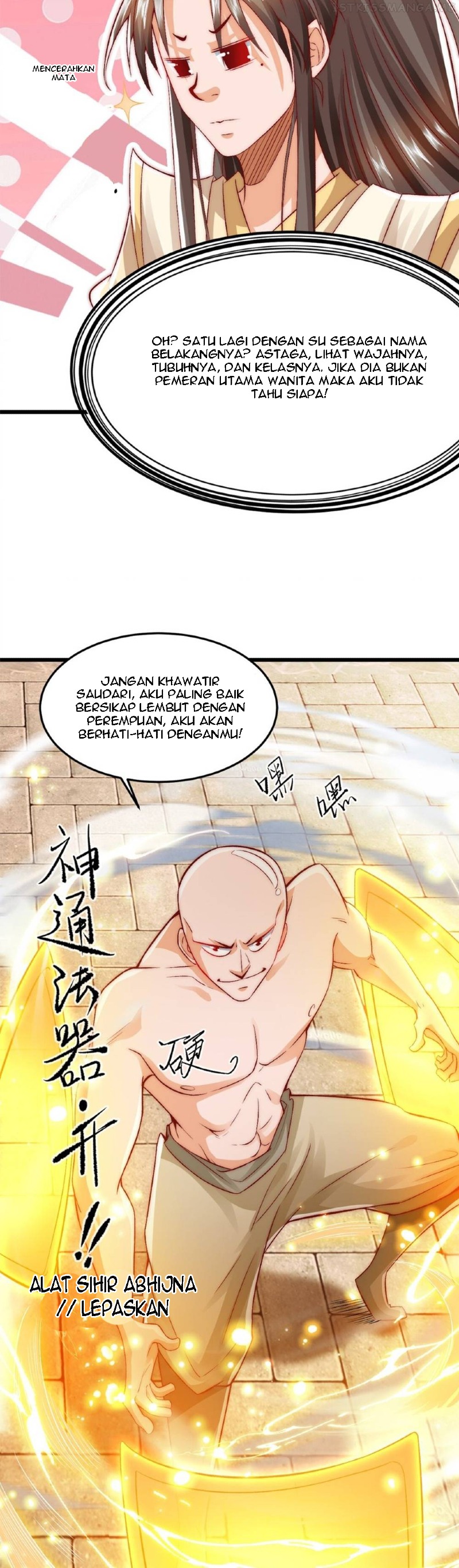 I Am the Supreme Villain Chapter 14 Image 13