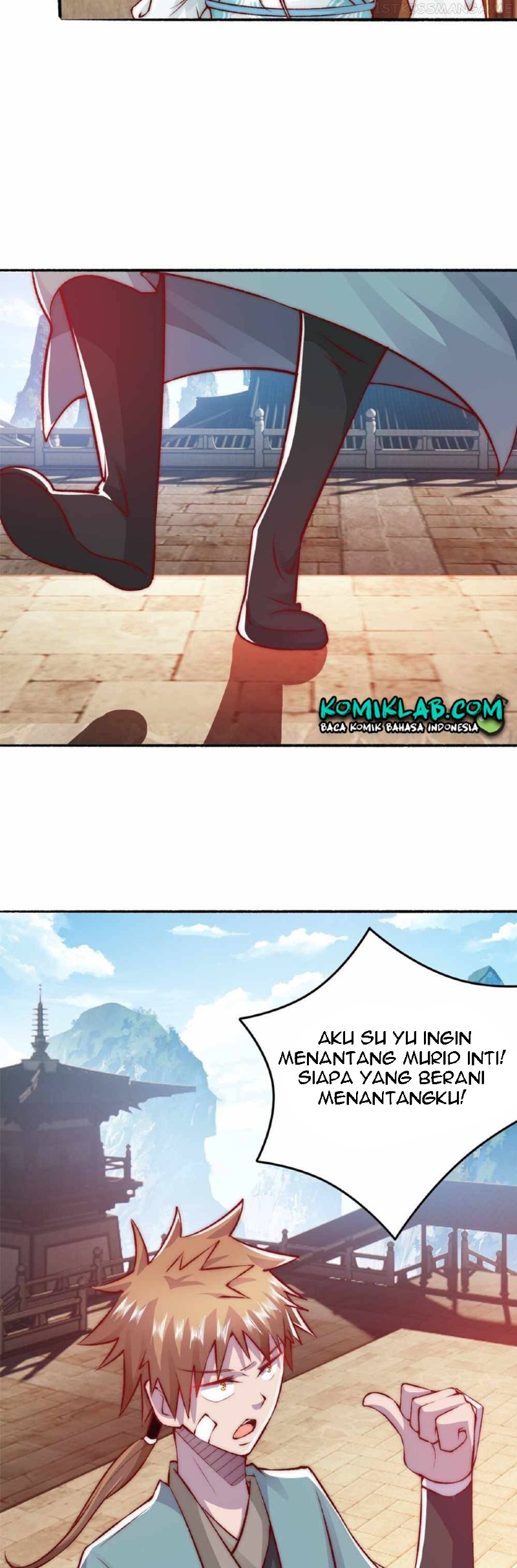 I Am the Supreme Villain Chapter 15 Image 9