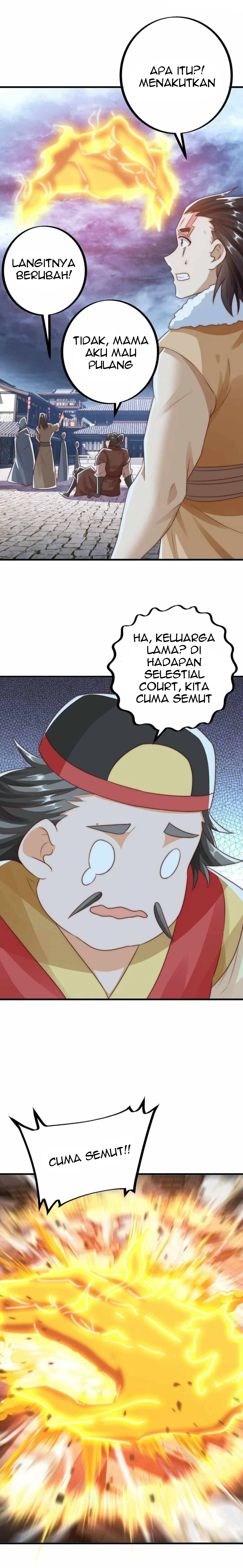 I Am the Supreme Villain Chapter 24 Image 4