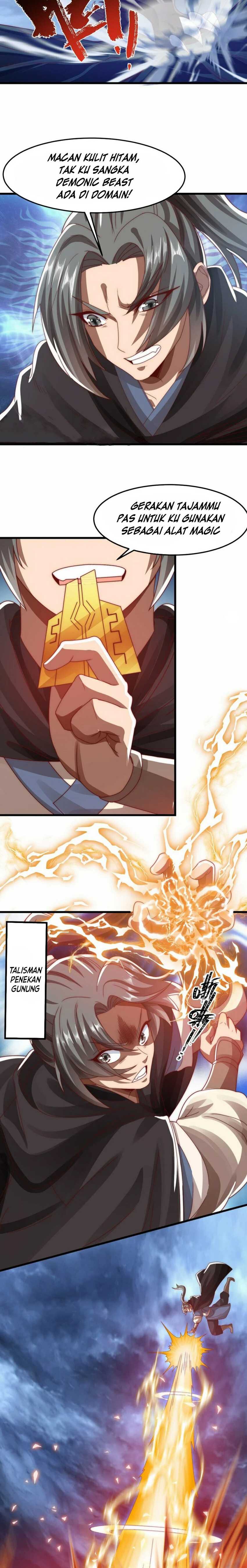 I Am the Supreme Villain Chapter 26 Image 2