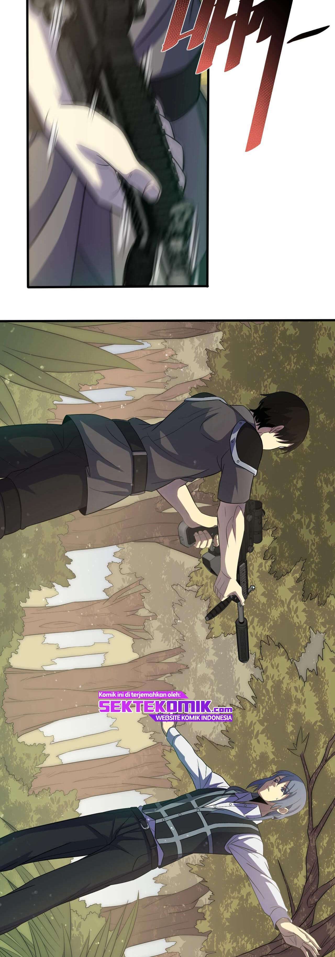 Apocalyptic Thief Chapter 03 Image 38
