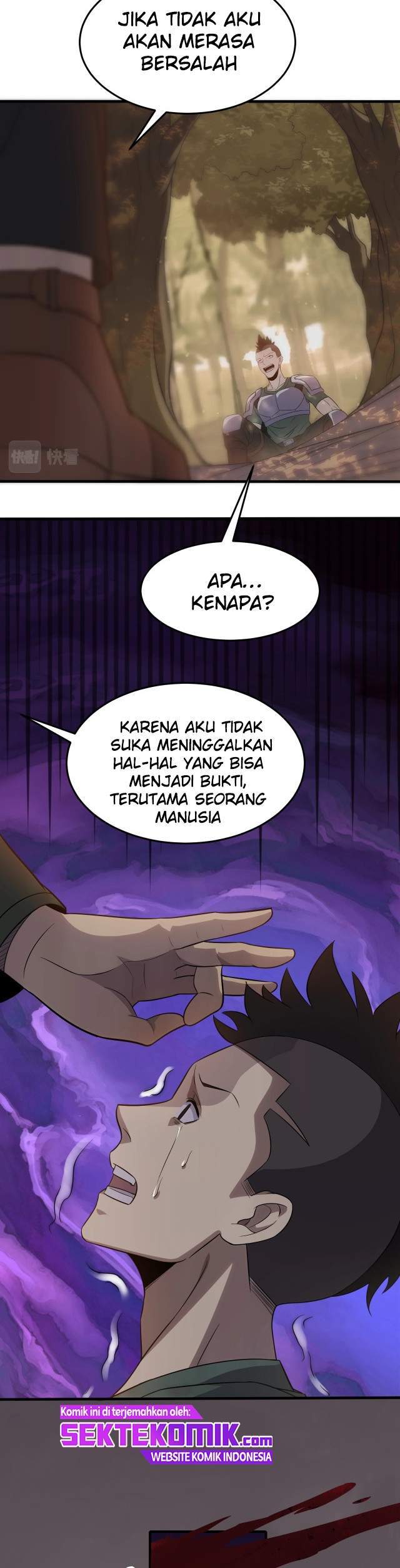 Apocalyptic Thief Chapter 07 Image 17