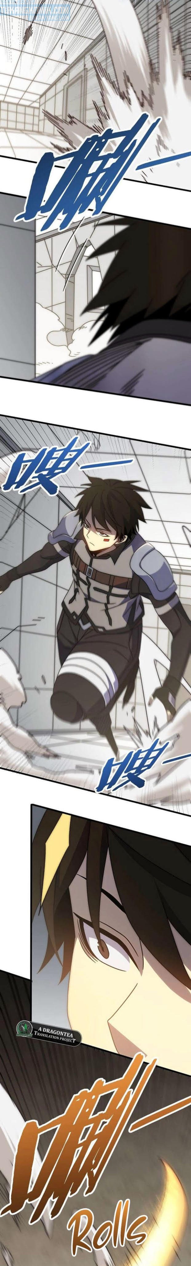 Apocalyptic Thief Chapter 112 Image 6