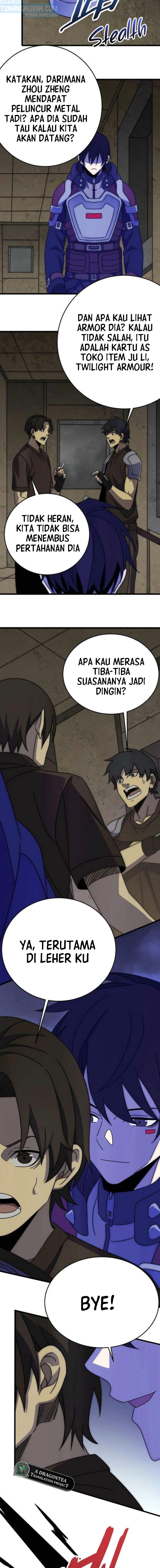 Apocalyptic Thief Chapter 117 Image 5