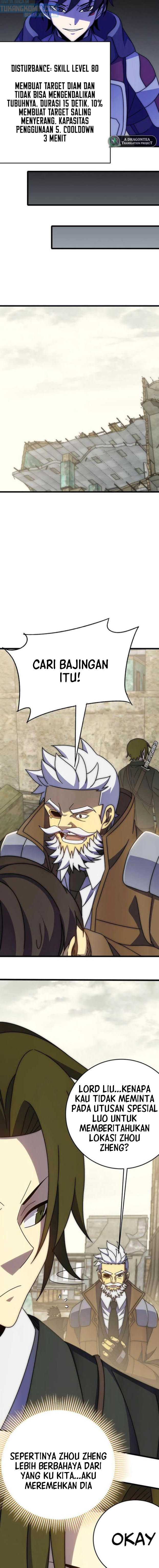 Apocalyptic Thief Chapter 117 Image 9