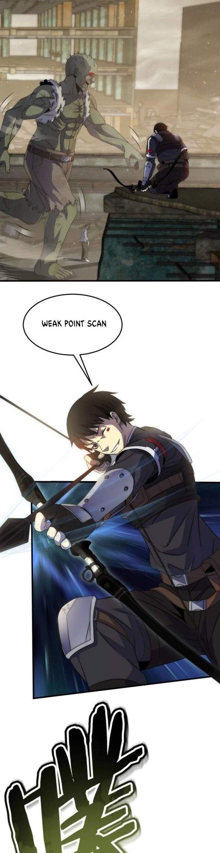 Apocalyptic Thief Chapter 12 Image 1