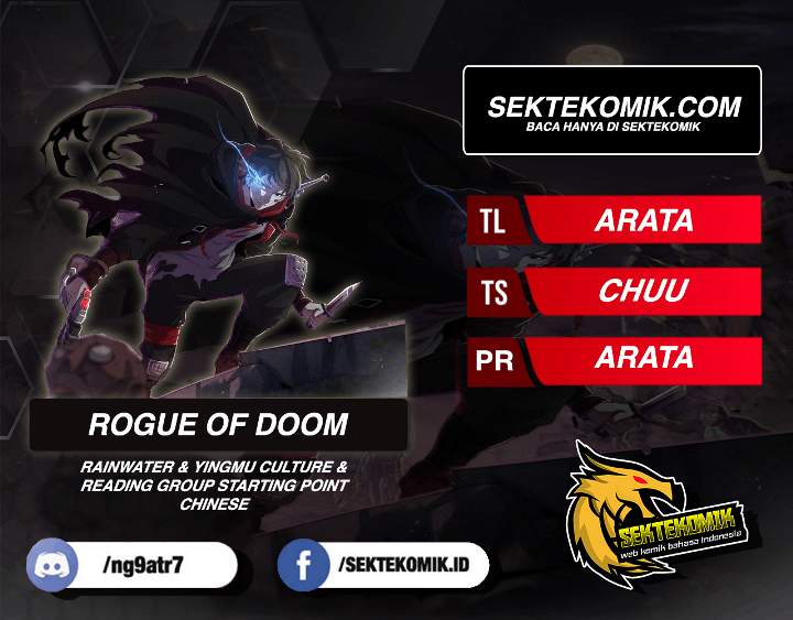 Apocalyptic Thief Chapter 14 Image 0