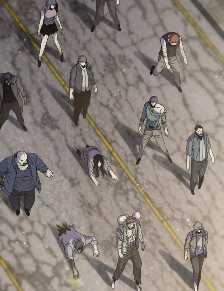 Apocalyptic Thief Chapter 14 Image 5