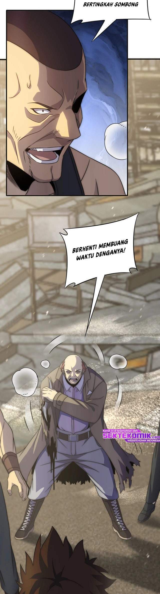 Apocalyptic Thief Chapter 15 Image 3