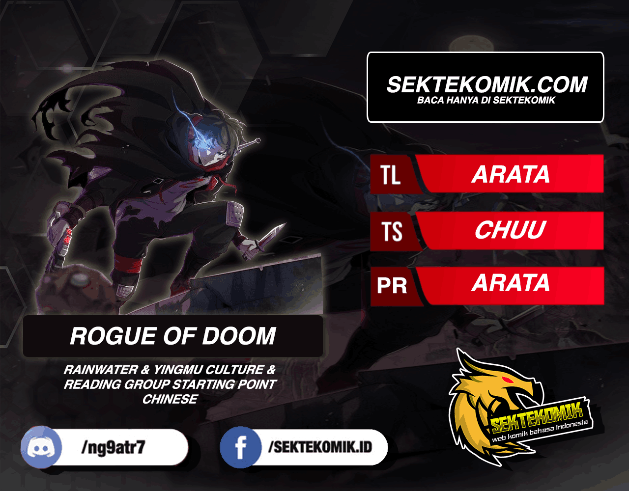 Apocalyptic Thief Chapter 16 Image 0
