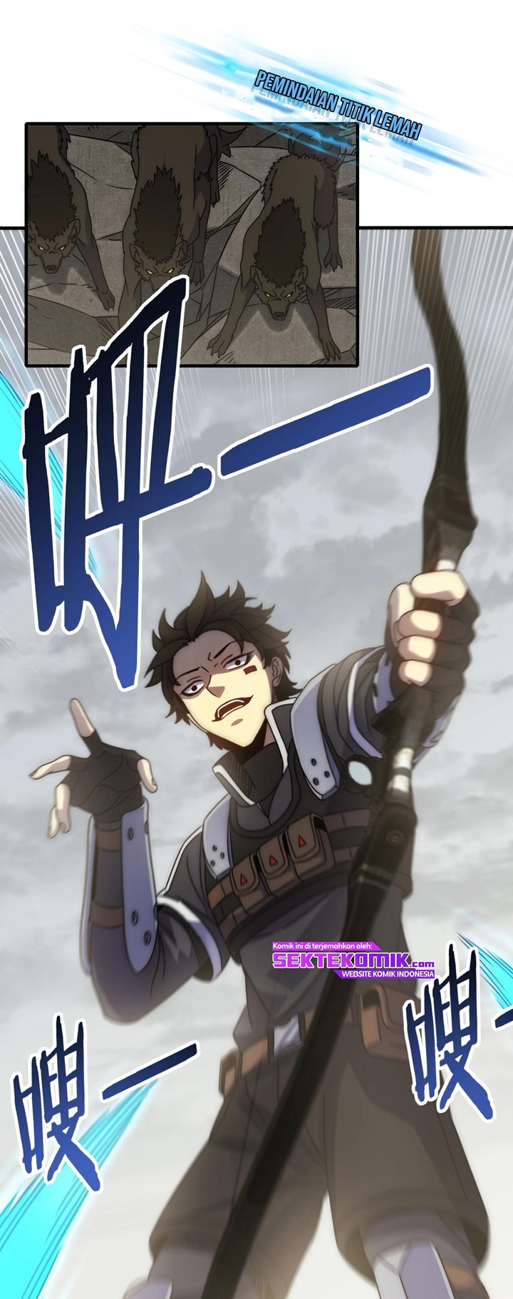 Apocalyptic Thief Chapter 23 Image 7