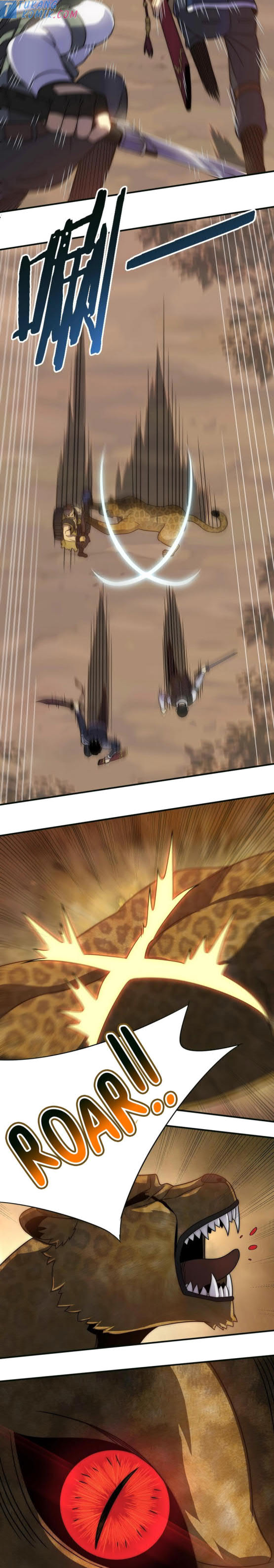 Apocalyptic Thief Chapter 44 Image 3