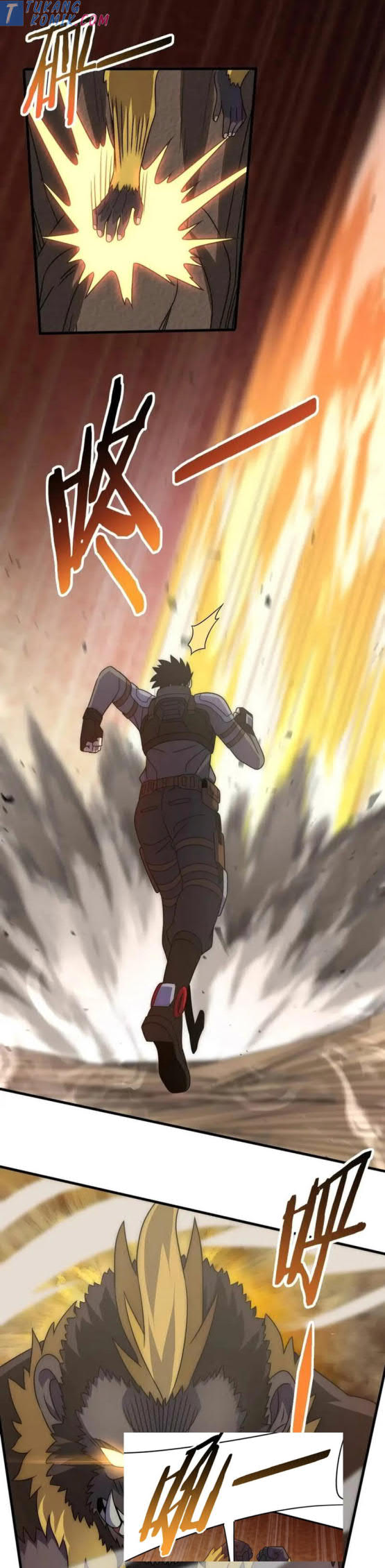 Apocalyptic Thief Chapter 49 Image 16