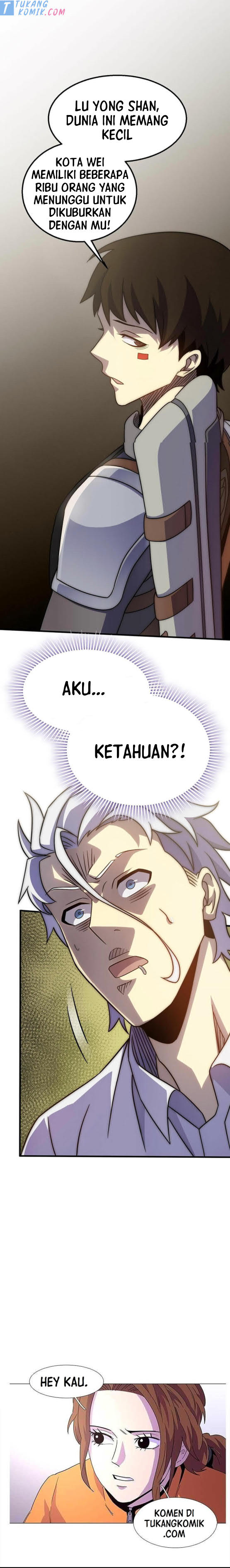 Apocalyptic Thief Chapter 53 Image 21