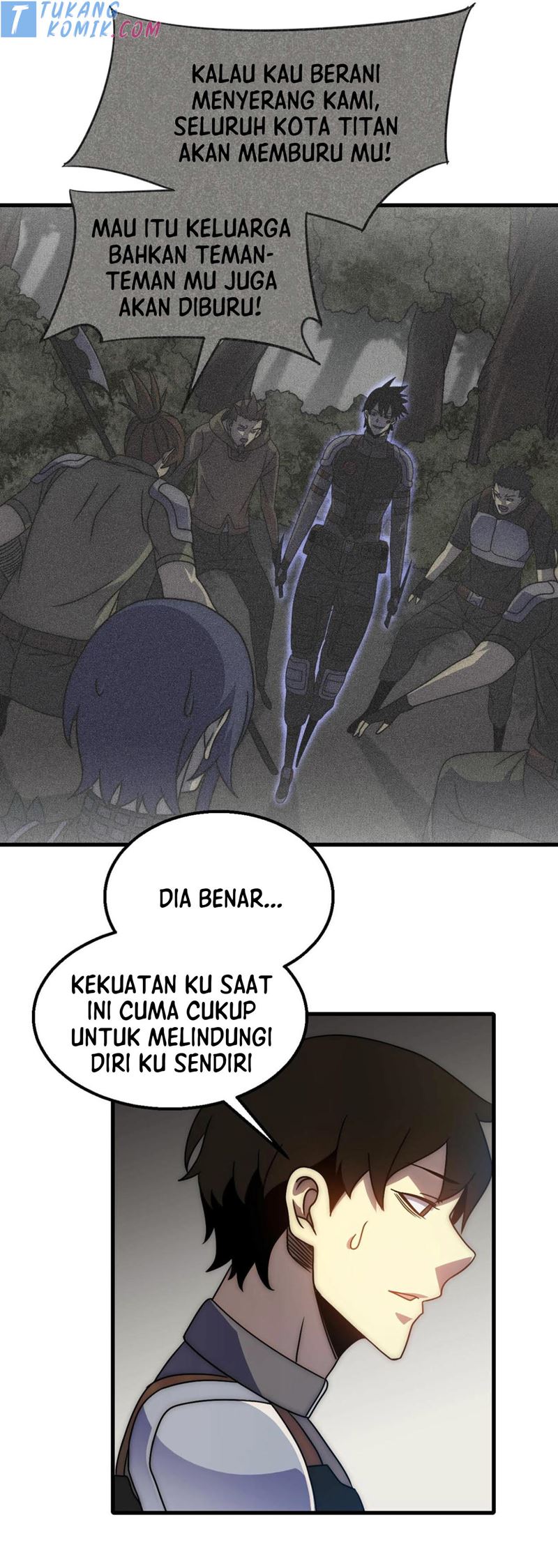 Apocalyptic Thief Chapter 67 Image 3