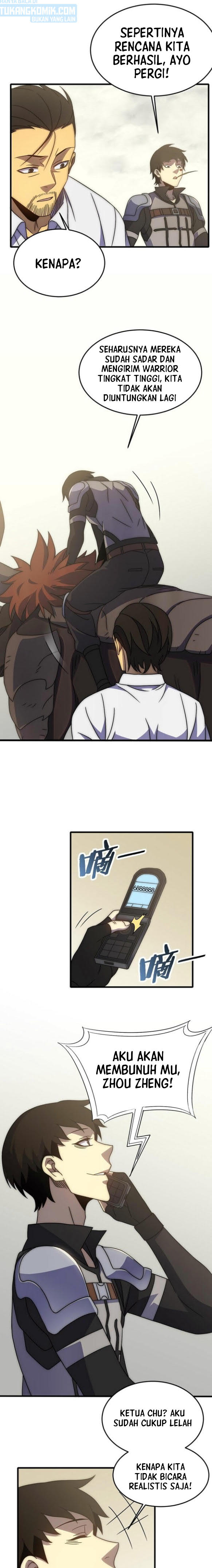 Apocalyptic Thief Chapter 84 Image 1