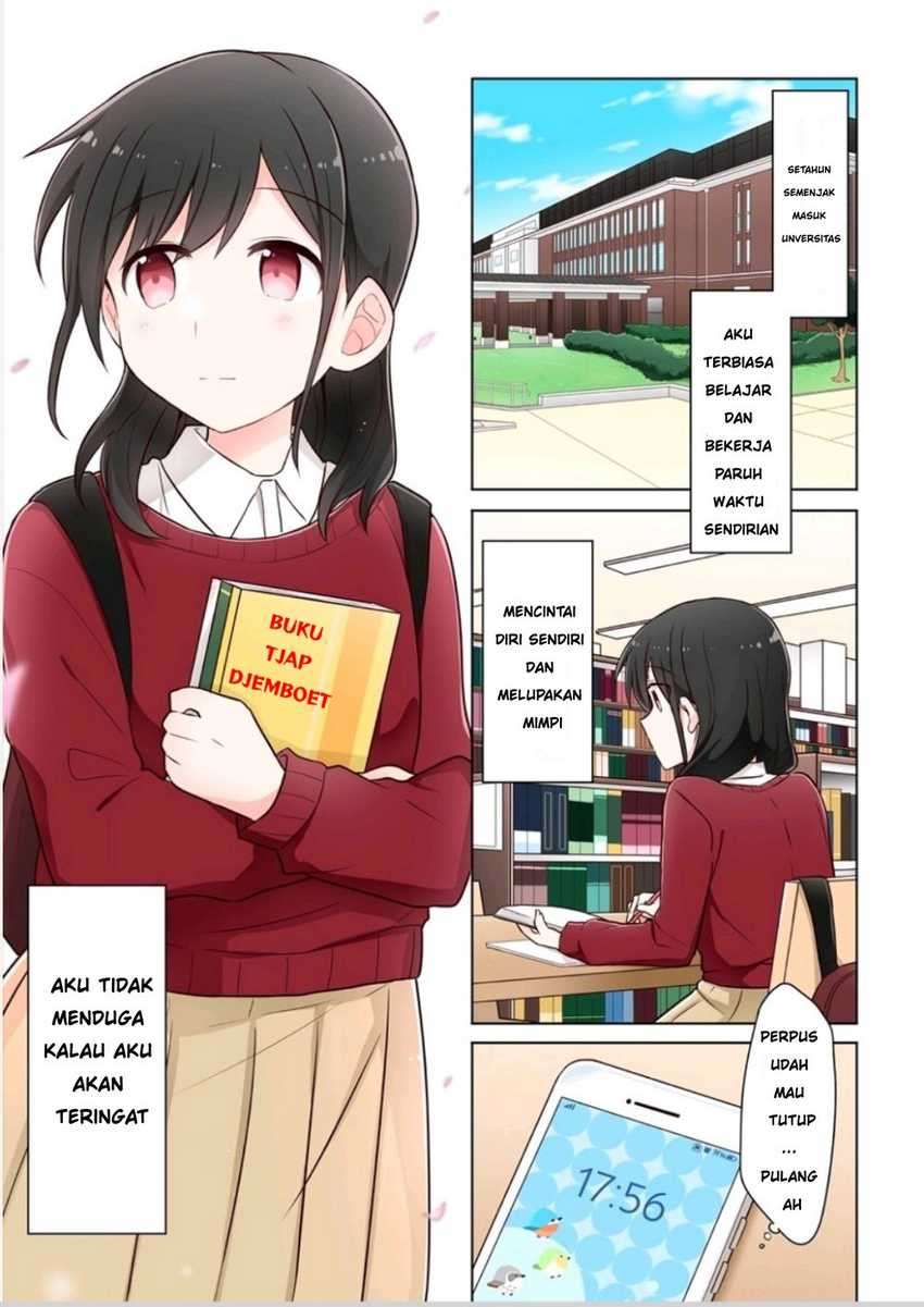 Kimi ni Tsumugu Bouhaku Chapter 1.1 Image 2