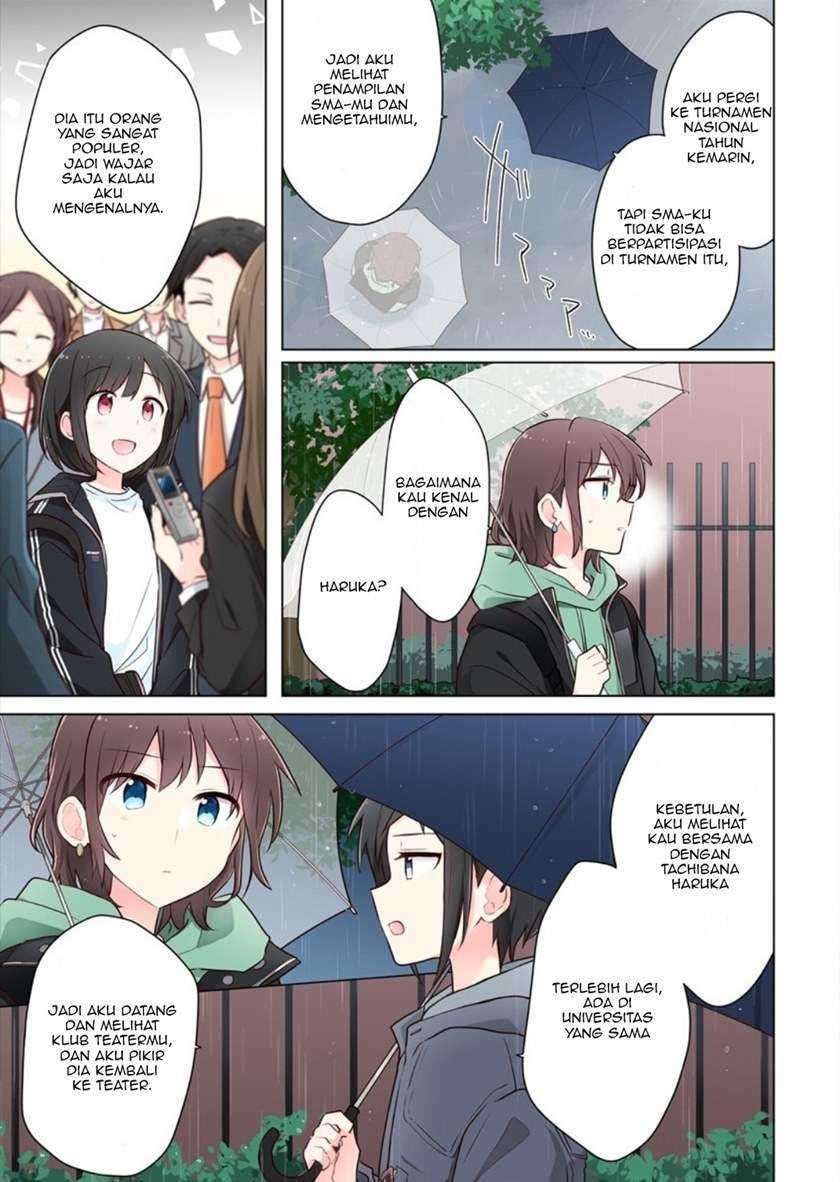 Kimi ni Tsumugu Bouhaku Chapter 10 Image 3