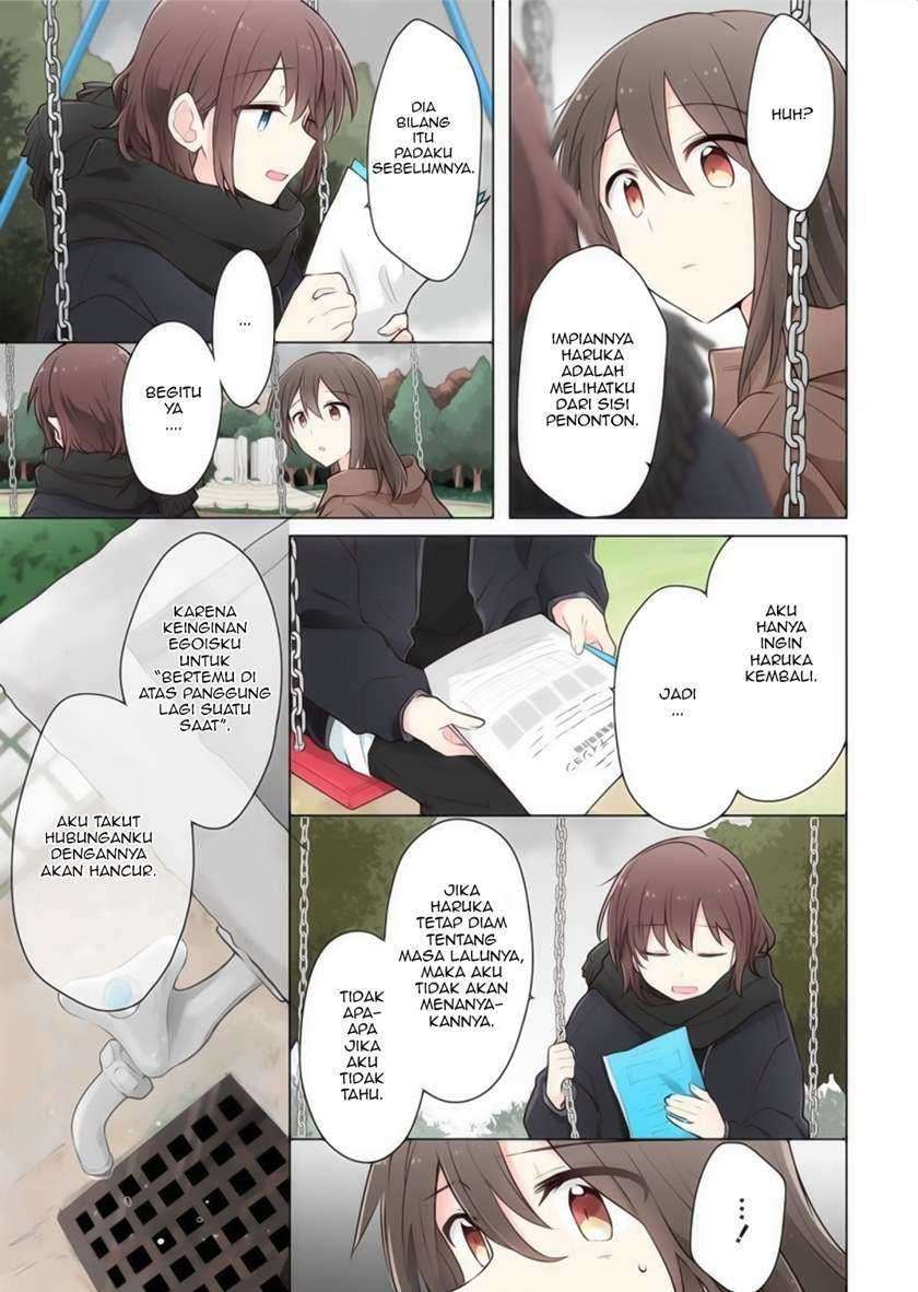 Kimi ni Tsumugu Bouhaku Chapter 11 Image 9