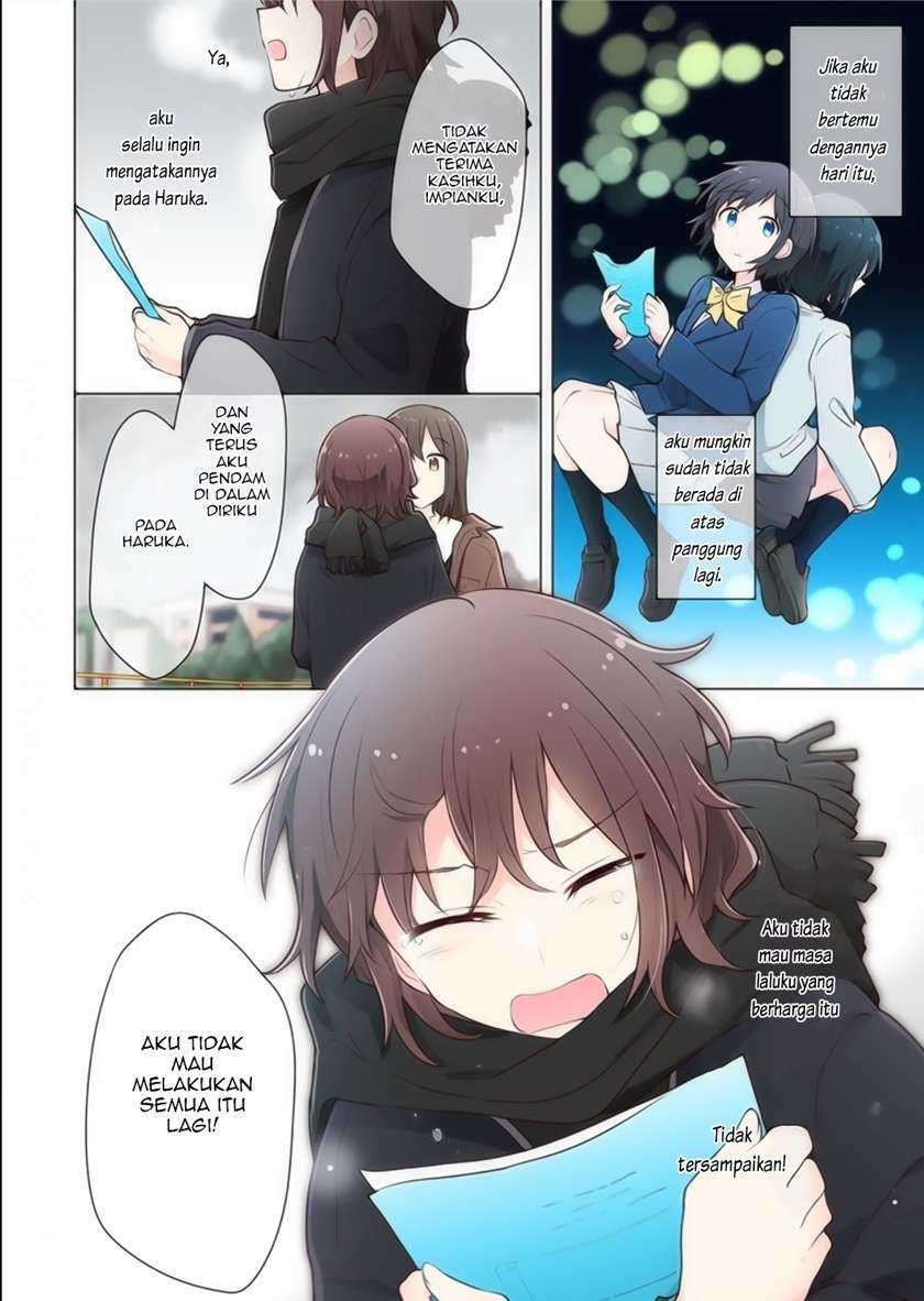 Kimi ni Tsumugu Bouhaku Chapter 11 Image 14