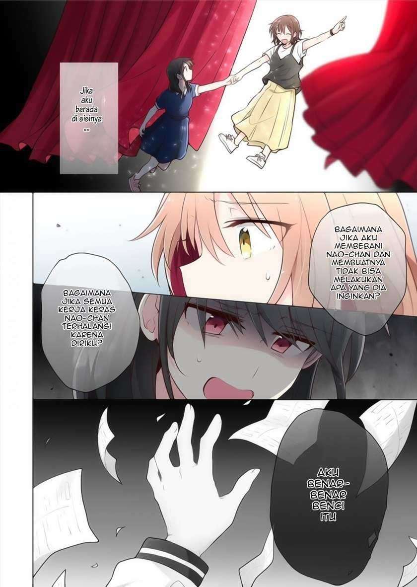 Kimi ni Tsumugu Bouhaku Chapter 13 Image 9