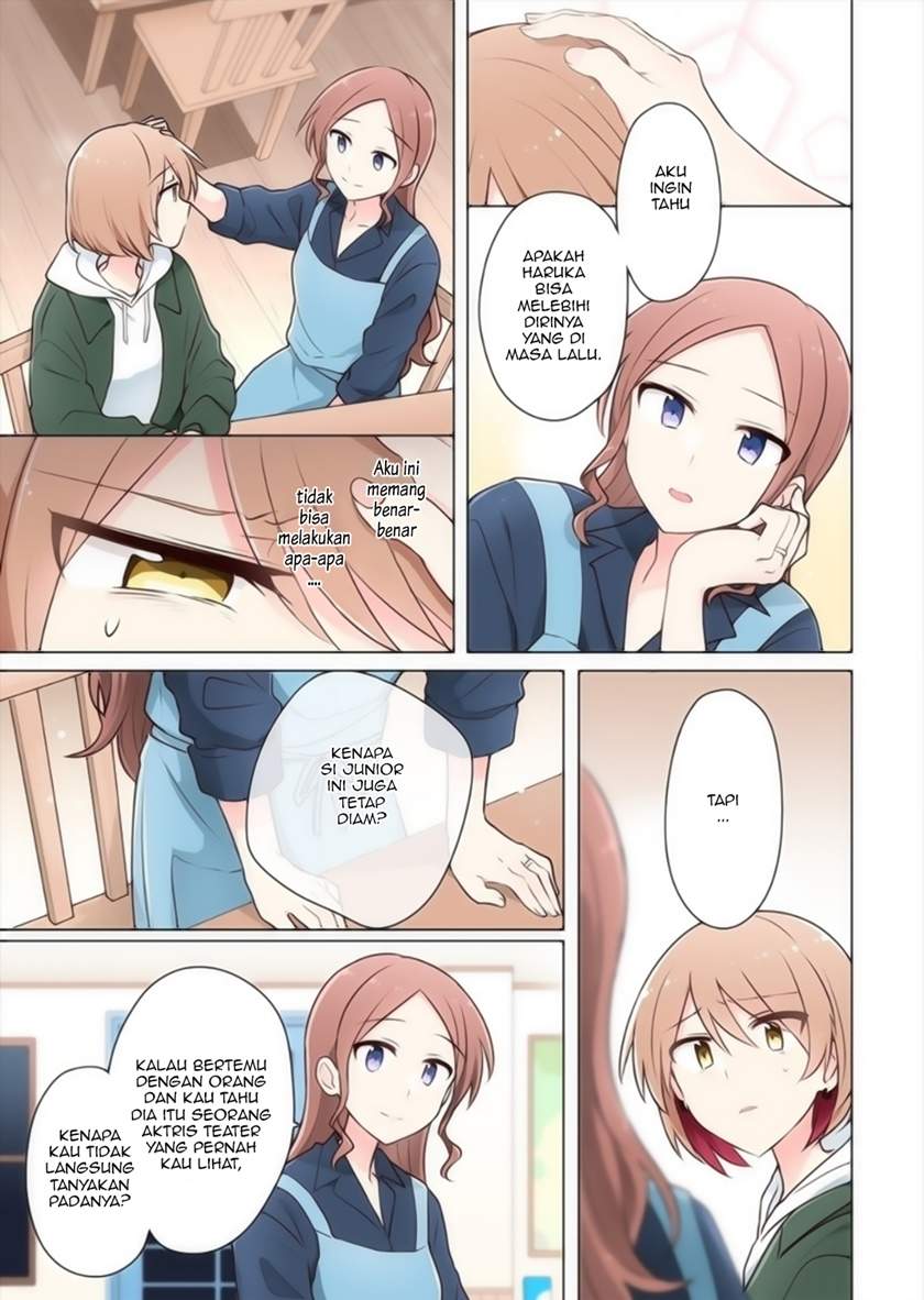Kimi ni Tsumugu Bouhaku Chapter 16 Image 6