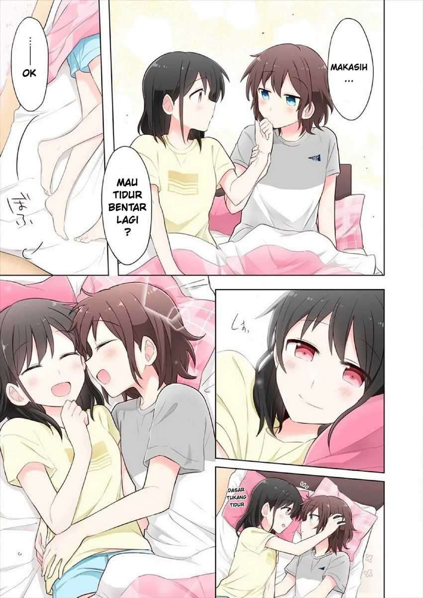 Kimi ni Tsumugu Bouhaku Chapter 3.1 Image 4