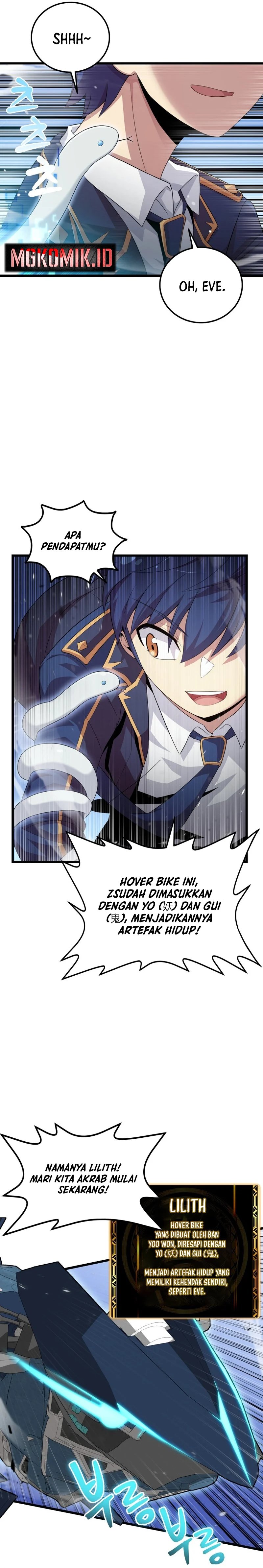 Admission is a Waste of Time Chapter 05 Image 5