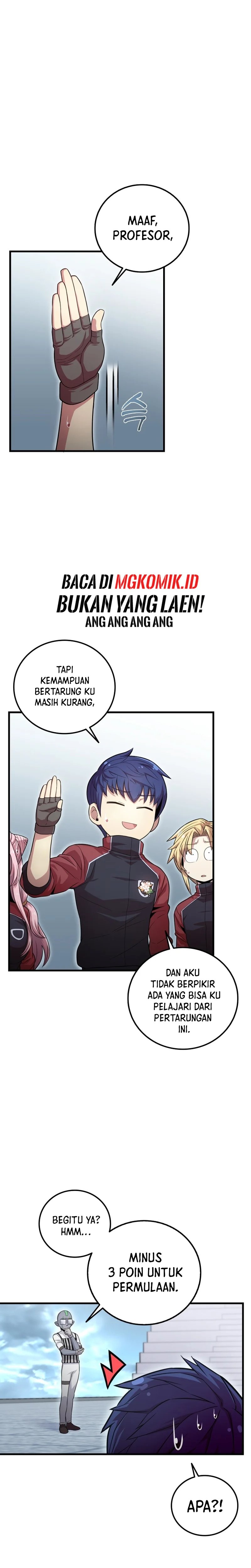 Admission is a Waste of Time Chapter 06 Image 3