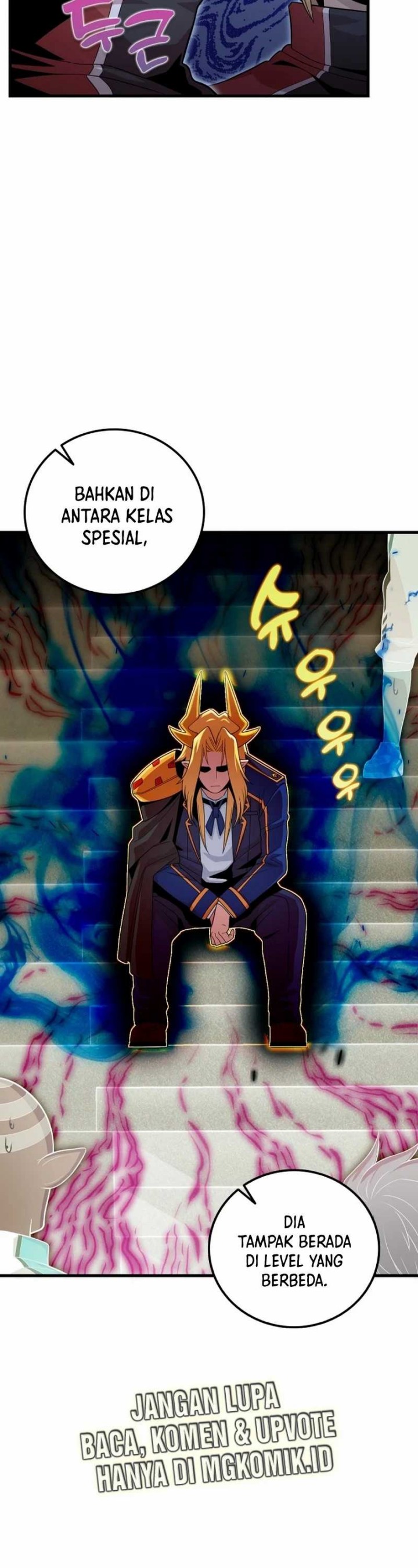 Admission is a Waste of Time Chapter 07 Image 2