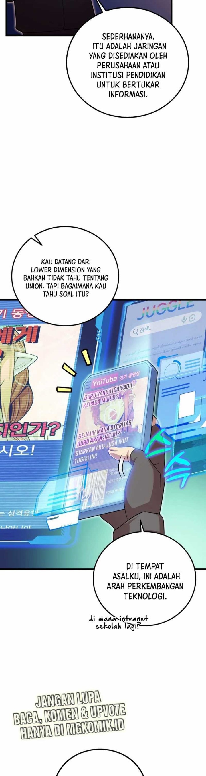 Admission is a Waste of Time Chapter 07 Image 10