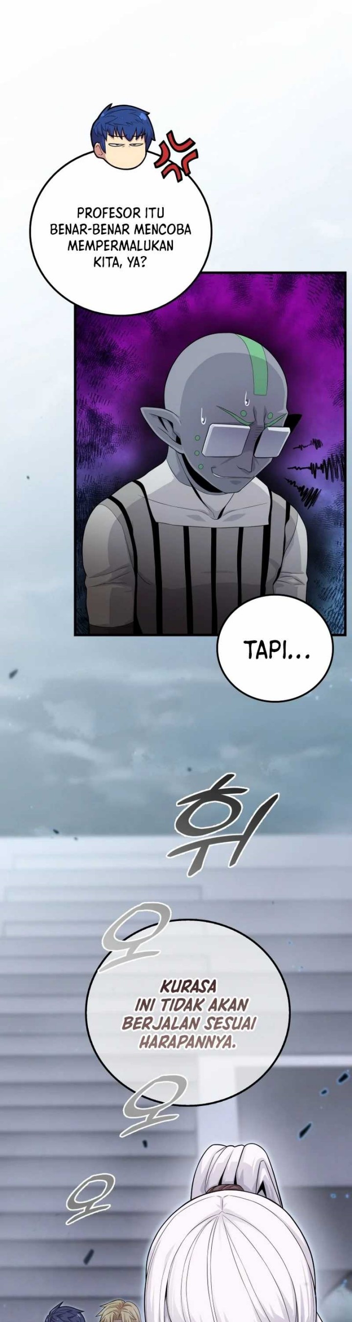 Admission is a Waste of Time Chapter 07 Image 12