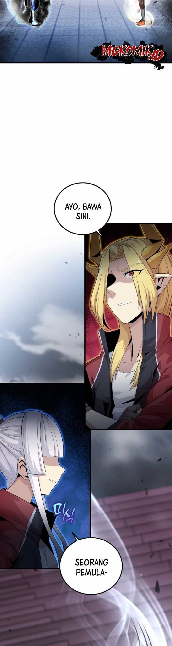 Admission is a Waste of Time Chapter 07 Image 14