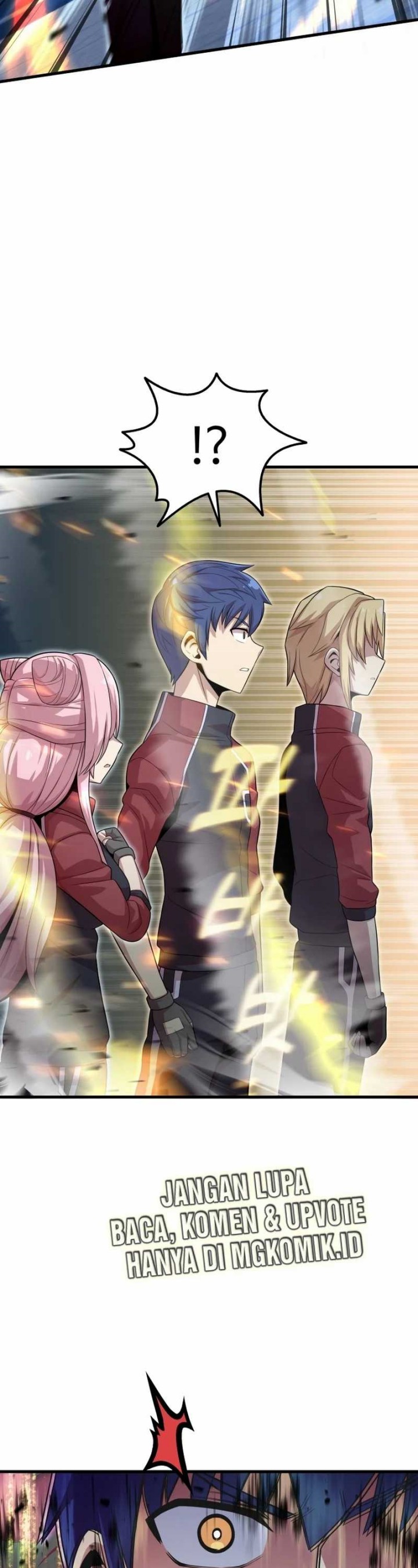 Admission is a Waste of Time Chapter 07 Image 18