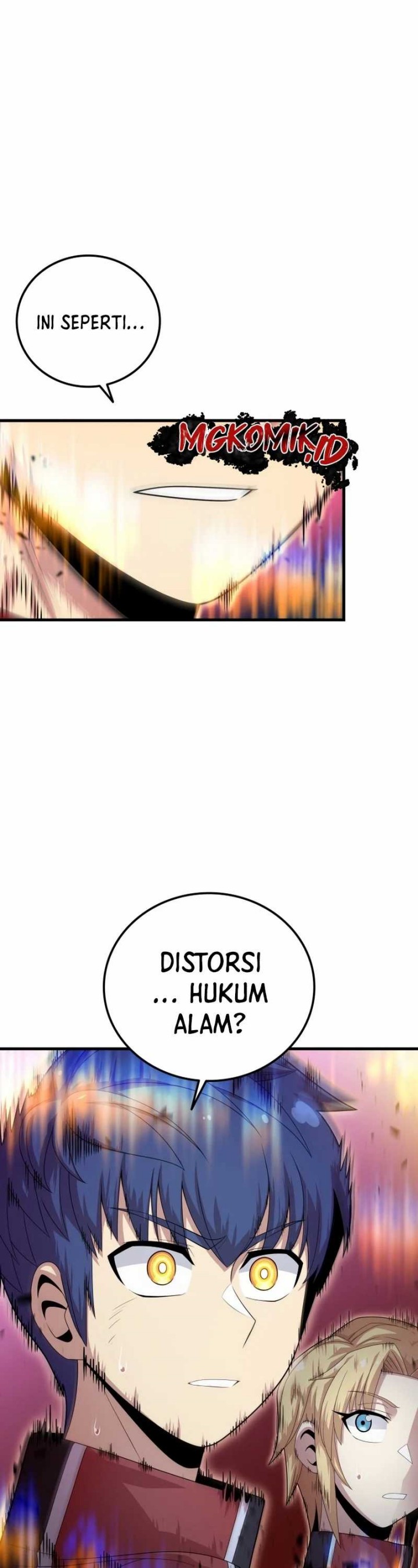 Admission is a Waste of Time Chapter 07 Image 22