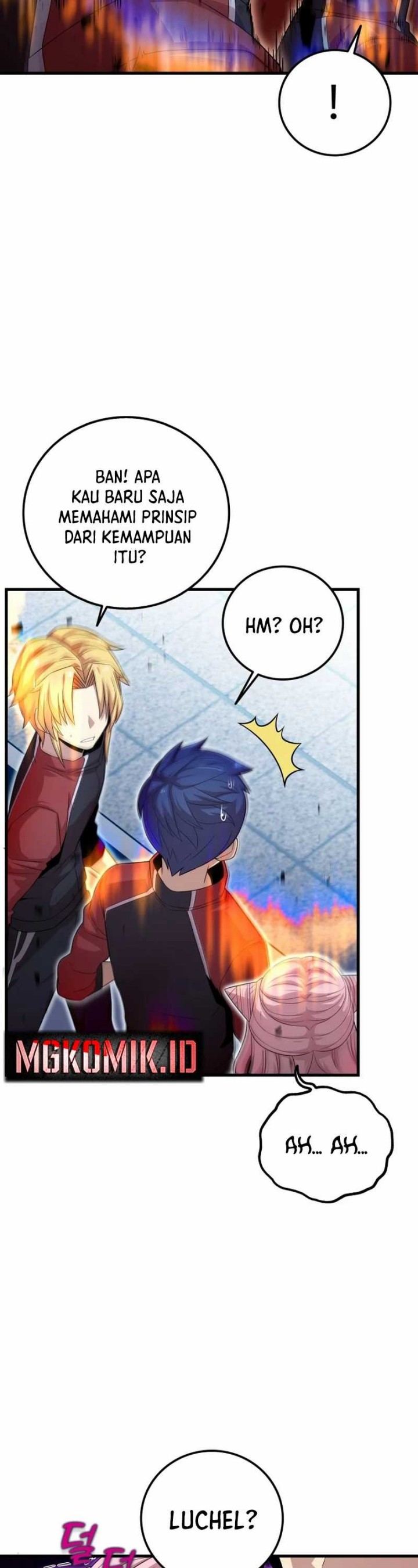 Admission is a Waste of Time Chapter 07 Image 23