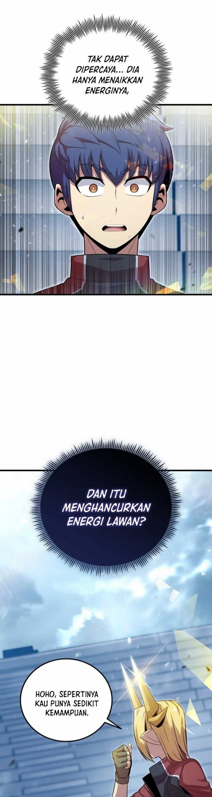 Admission is a Waste of Time Chapter 07 Image 28