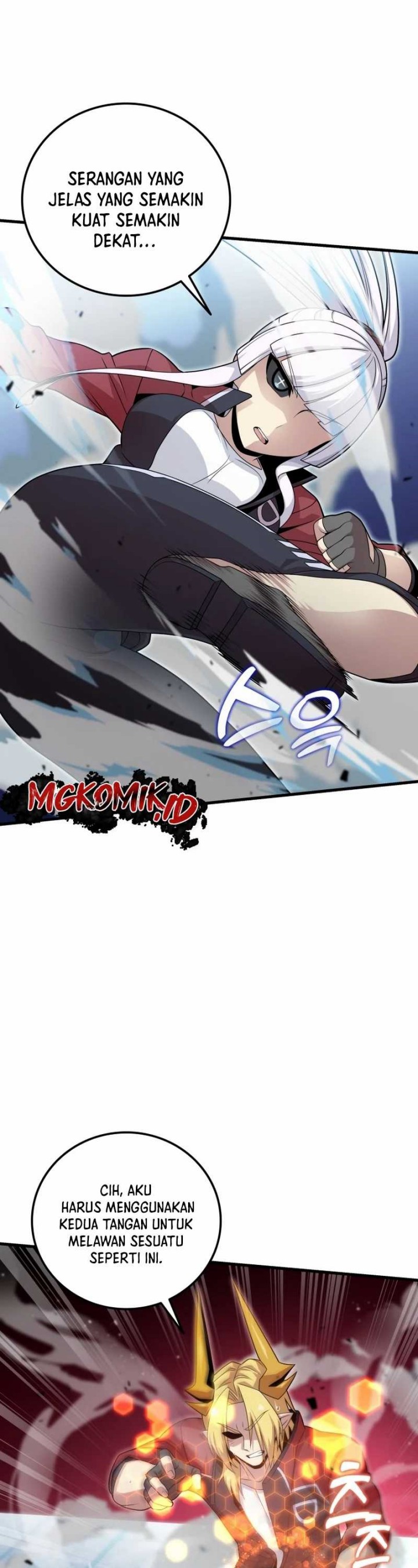 Admission is a Waste of Time Chapter 07 Image 33