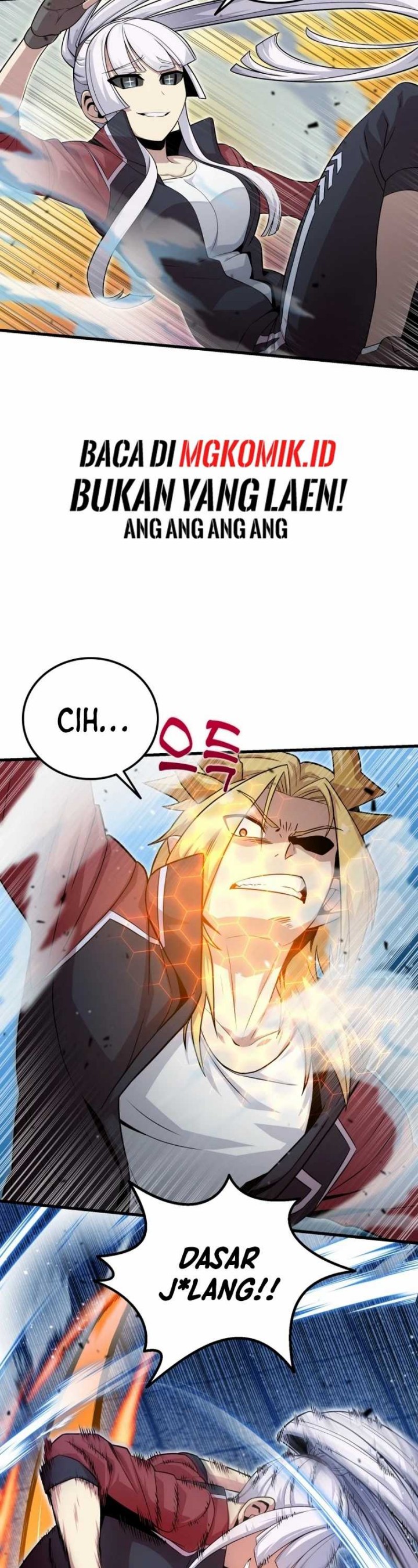 Admission is a Waste of Time Chapter 07 Image 37