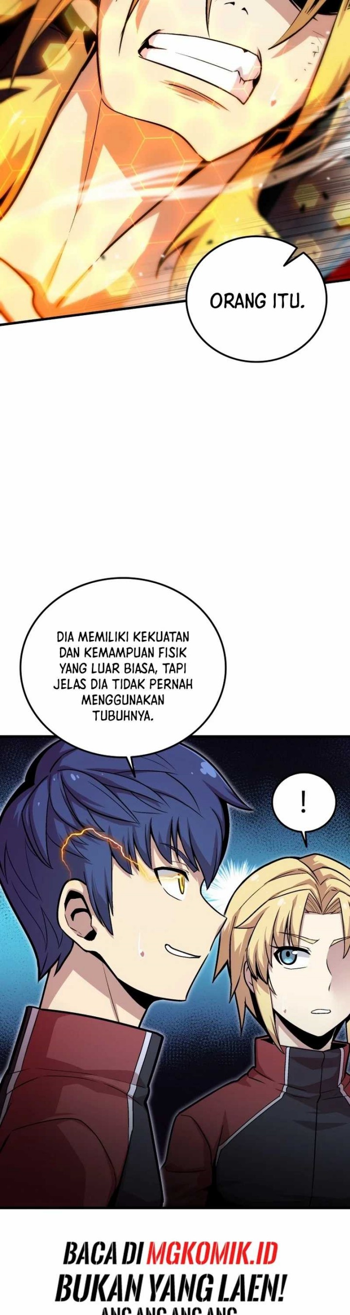 Admission is a Waste of Time Chapter 07 Image 44