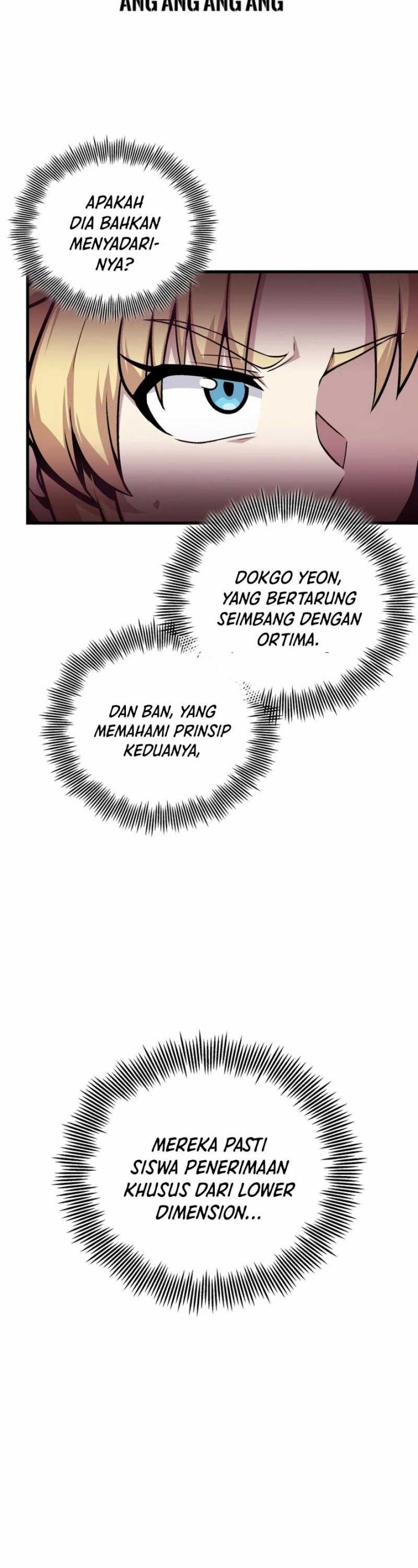 Admission is a Waste of Time Chapter 07 Image 45