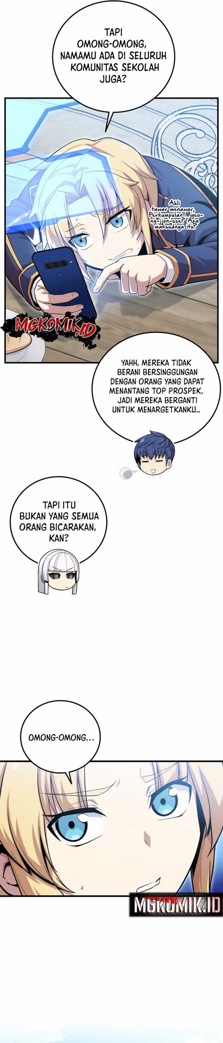 Admission is a Waste of Time Chapter 08 Image 31