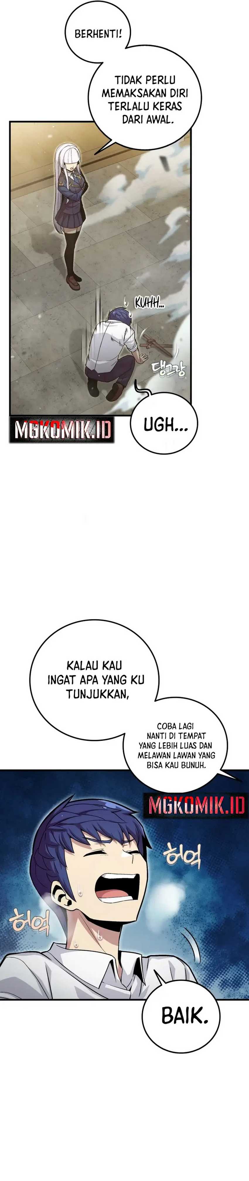 Admission is a Waste of Time Chapter 09 Image 27