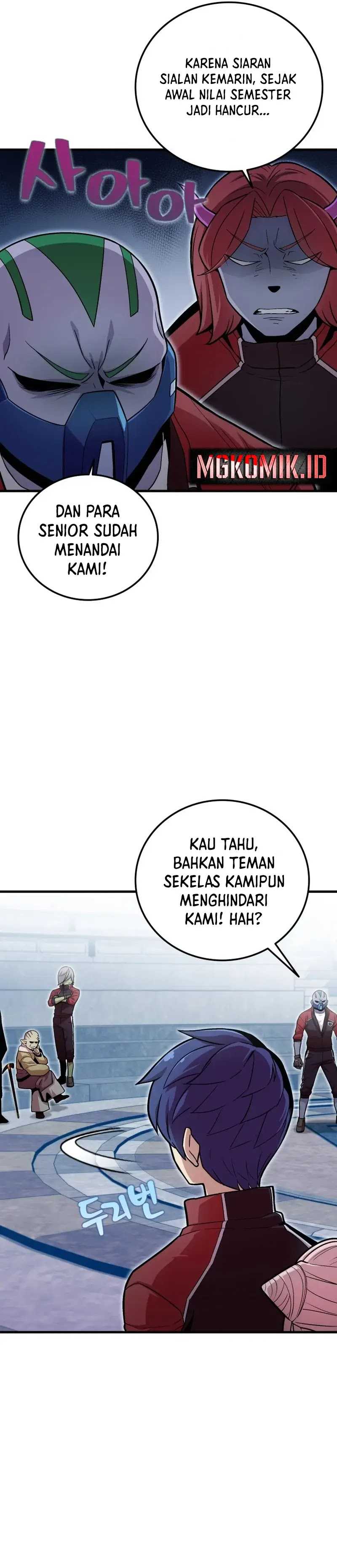Admission is a Waste of Time Chapter 11 Image 3