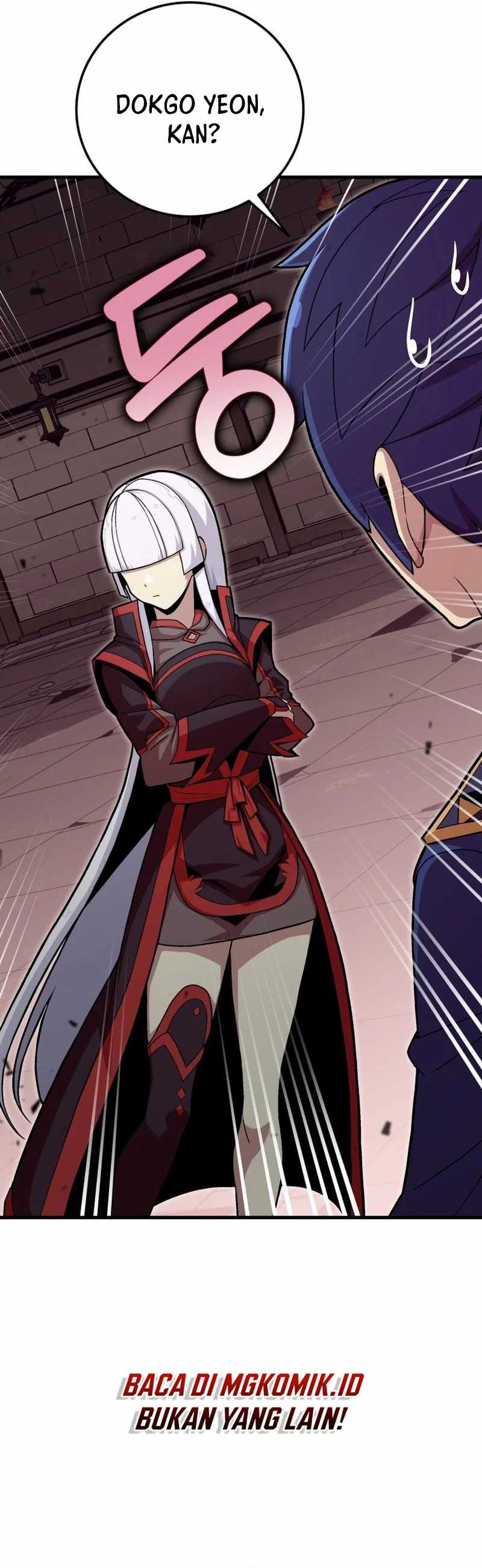 Admission is a Waste of Time Chapter 21 Image 16