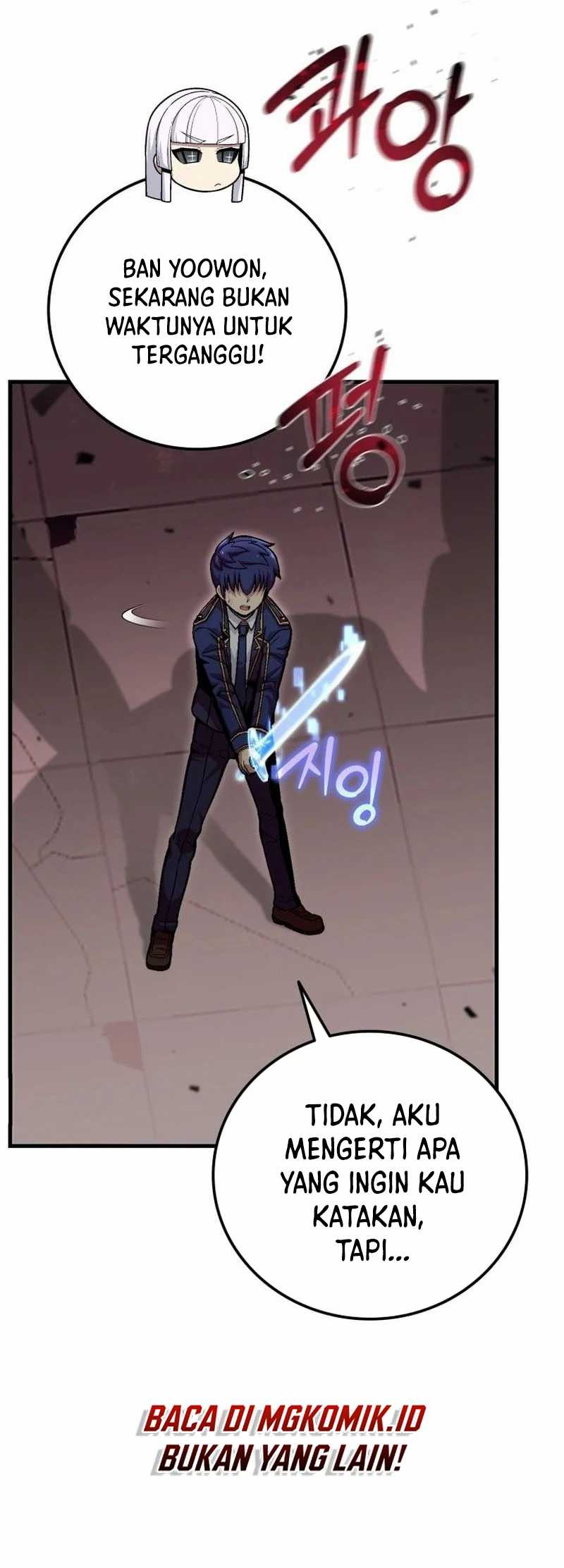 Admission is a Waste of Time Chapter 21 Image 30