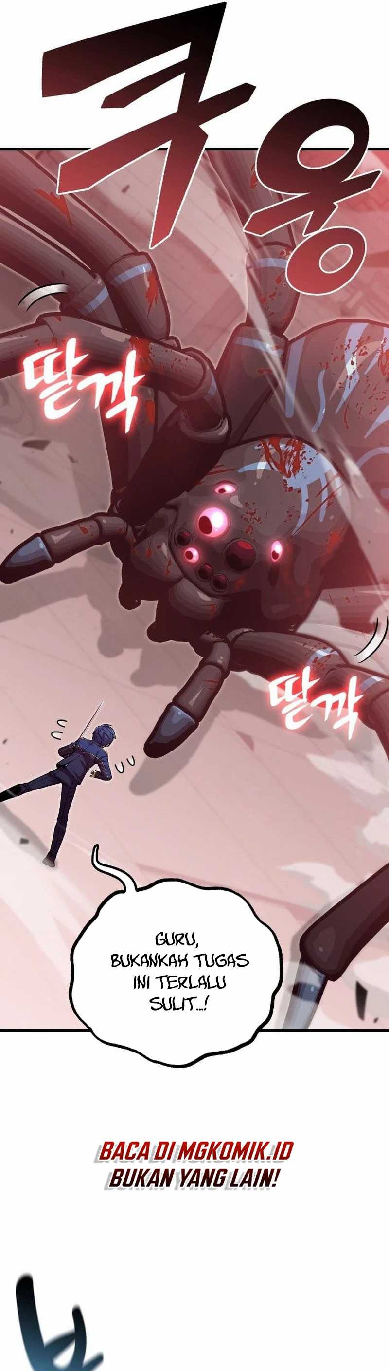 Admission is a Waste of Time Chapter 21 Image 31