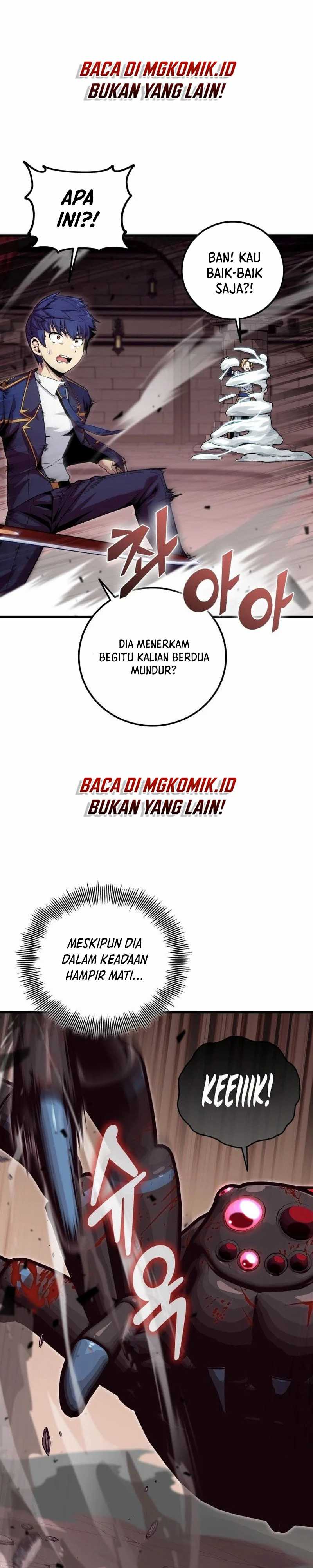 Admission is a Waste of Time Chapter 21 Image 33