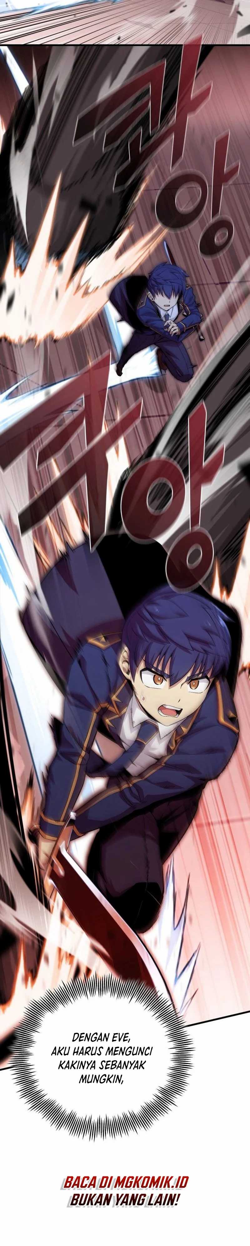 Admission is a Waste of Time Chapter 21 Image 38