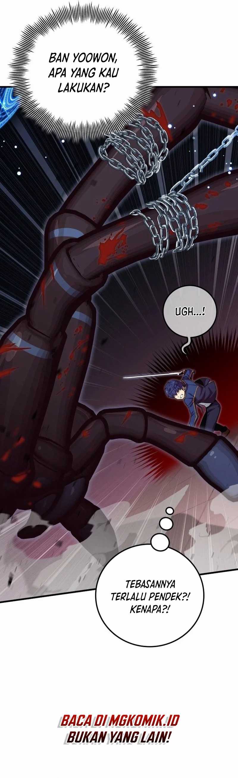 Admission is a Waste of Time Chapter 21 Image 43